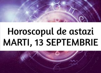 horoscop zilnic 13 septembrie