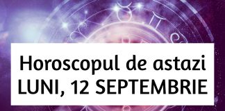 horoscop zilnic 12 septembrie