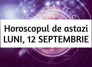 horoscop zilnic 12 septembrie
