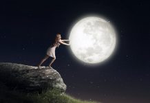 luna plina in fecioara 2023