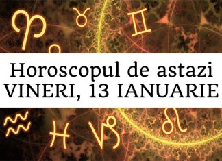 horoscop zilnic 13 ianuarie