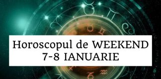 horoscop de weekend 7-8 ianuarie