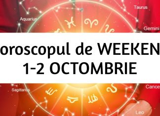 horoscop weekend 1-2 octombrie