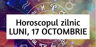 horoscop zilnic 17 octombrie