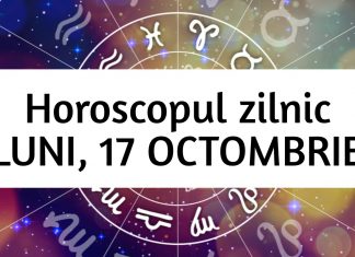 horoscop zilnic 17 octombrie