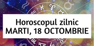horoscop zilnic 18 octombrie