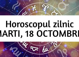 horoscop zilnic 18 octombrie