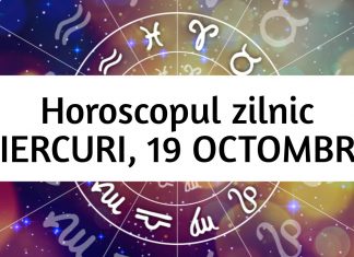 horoscop zilnic 19 octombrie