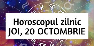 horoscop zilnic 20 octombrie