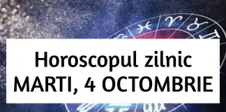 horoscop 4 octombrie