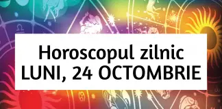 horoscop zilnic 24 octombrie