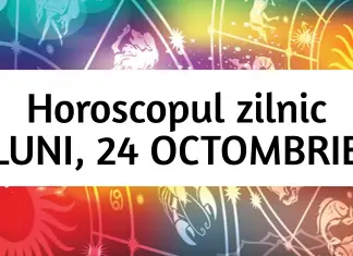 horoscop zilnic 24 octombrie