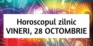 horoscop zilnic 28 octombrie