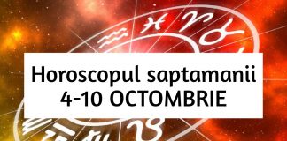 horoscopul general al saptamanii 4-10 octombrie