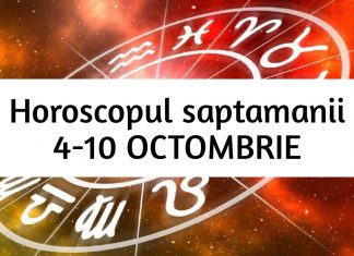 horoscopul general al saptamanii 4-10 octombrie