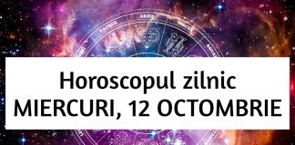 horoscop zilnic 12 octombrie