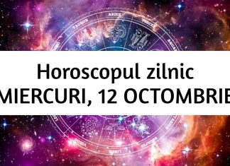 horoscop zilnic 12 octombrie
