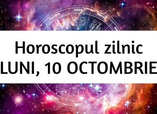 horoscop zilnic 10 octombrie