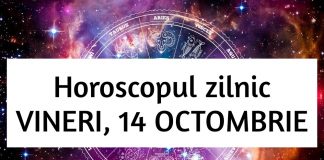 horoscop zilnic 14 octombrie