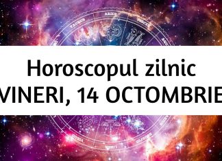 horoscop zilnic 14 octombrie