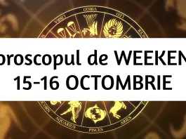 horoscop de weekend 15-16 octombrie