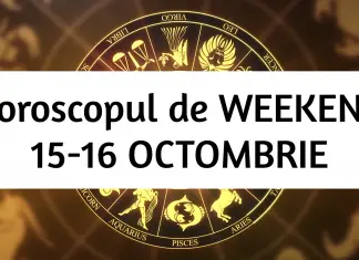 horoscop de weekend 15-16 octombrie