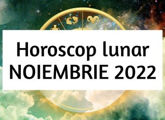 horoscop luna noiembrie 2022