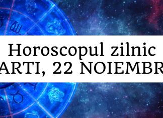 horoscop zilnic 22 noiembrie