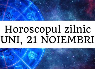 horoscop zilnic 21 noiembrie