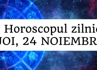 horoscop zilnic 24 noiembrie