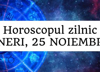 horoscop zilnic 25 noiembrie