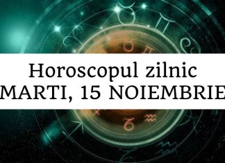 horoscop zilnic 15 noiembrie