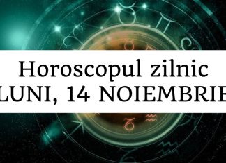 horoscop zilnic 14 noiembrie