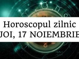 horoscop 17 noiembrie