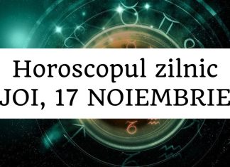 horoscop 17 noiembrie