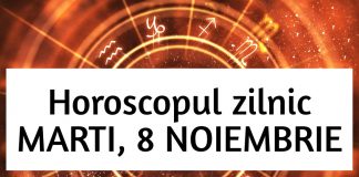 horoscop zilnic 8 noiembrie