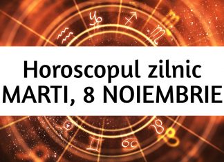 horoscop zilnic 8 noiembrie