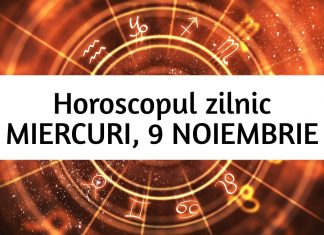 horoscop zilnic 9 noiembrie