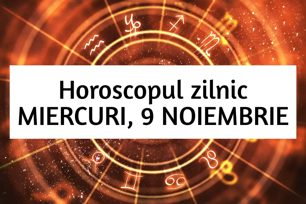 horoscop zilnic 10 noiembrie