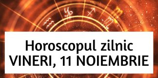 horoscop zilnic 11 noiembrie