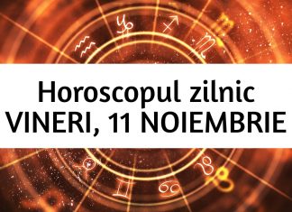 horoscop zilnic 11 noiembrie