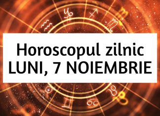 horoscop zilnic 7 noiembrie