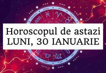 horoscop zilnic 30 ianuarie