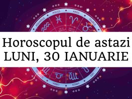 horoscop zilnic 30 ianuarie