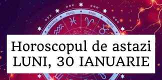 horoscop zilnic 30 ianuarie