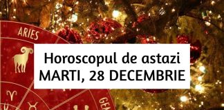 horoscop zilnic 28 decembrie