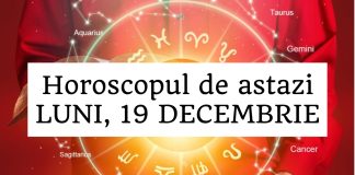 horoscop zilnic 19 decembrie