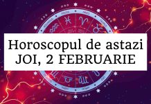 horoscop zilnic 2 februarie