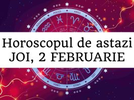 horoscop zilnic 2 februarie