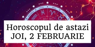 horoscop zilnic 2 februarie